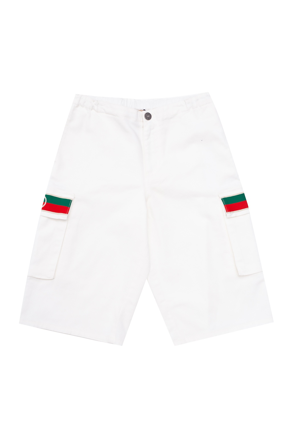 Gucci cheap shorts white